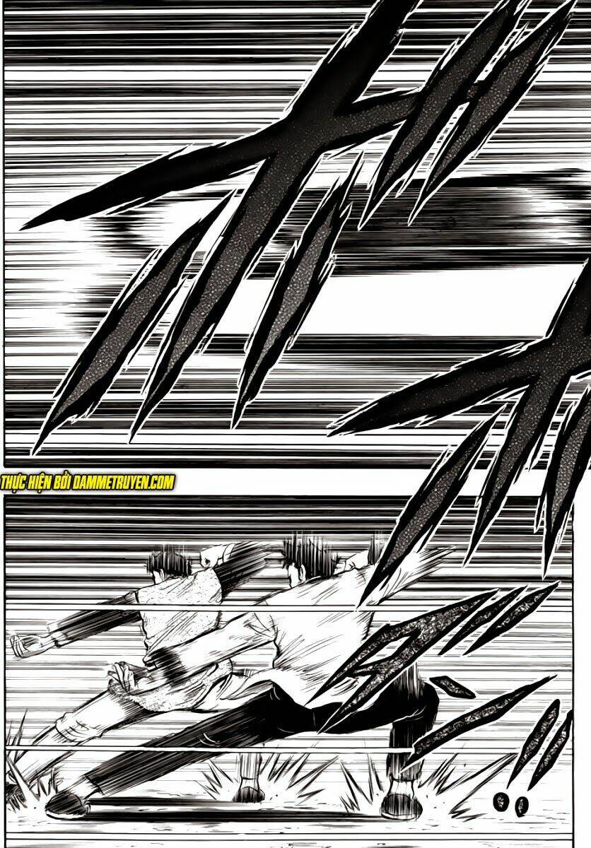 Hoàng Phi Hồng Phần Iv Chapter 101 - Trang 2