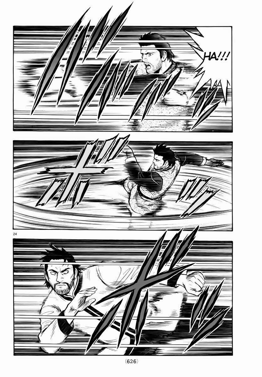 Hoàng Phi Hồng Phần Iv Chapter 101 - Trang 2