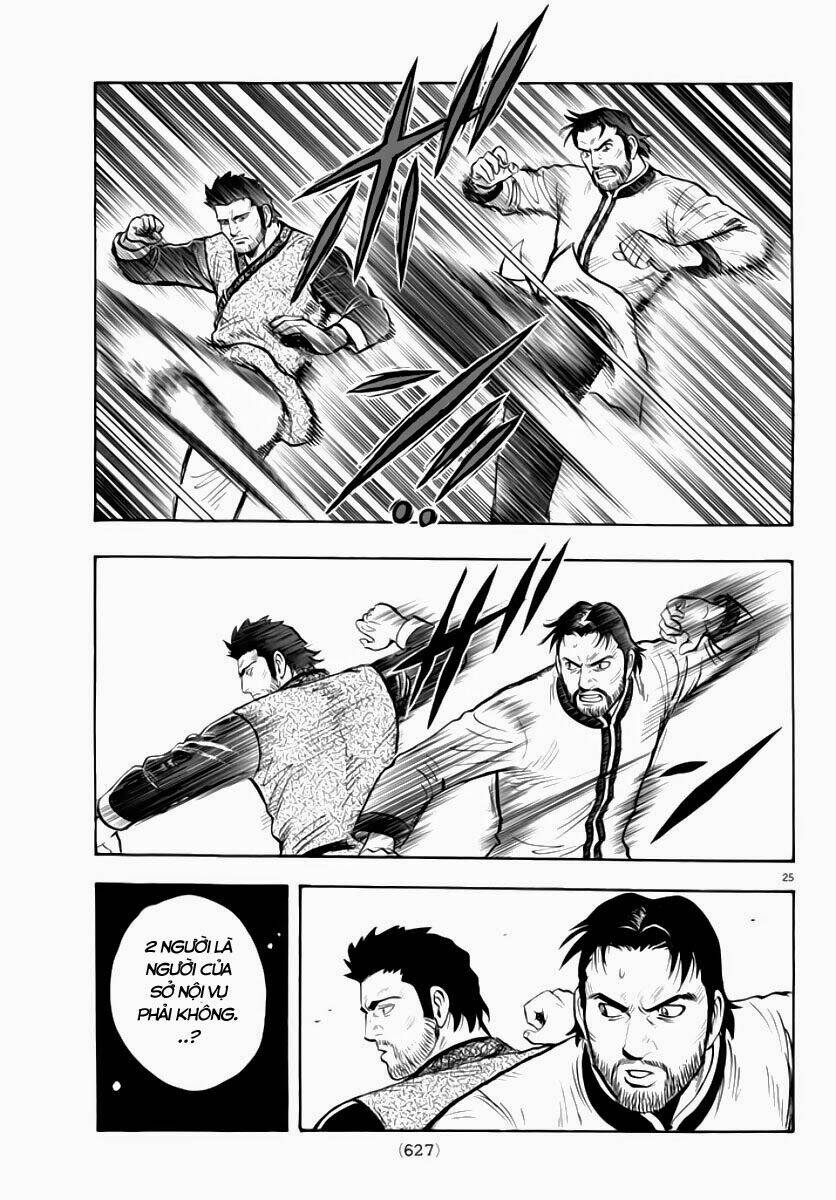 Hoàng Phi Hồng Phần Iv Chapter 101 - Trang 2