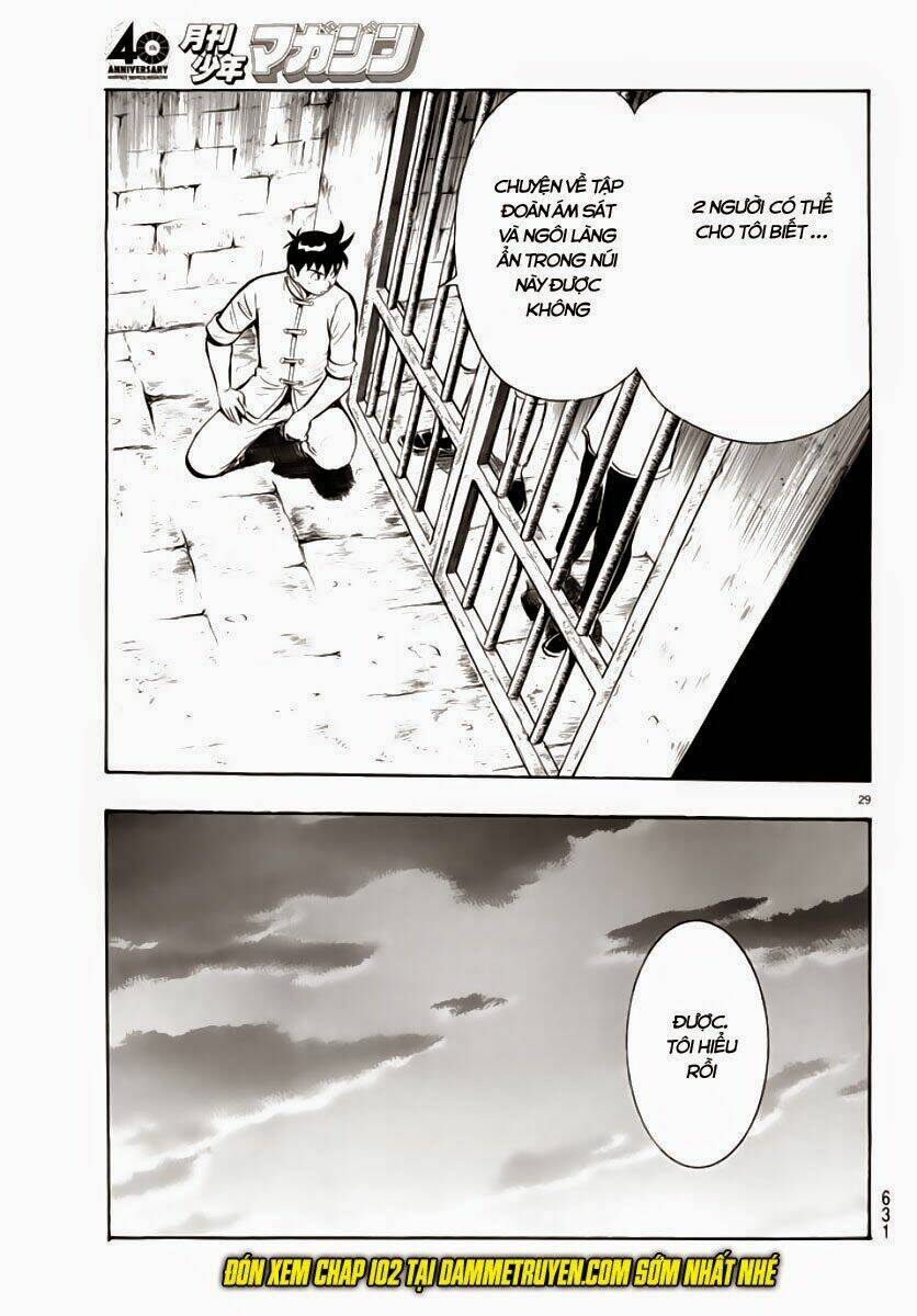 Hoàng Phi Hồng Phần Iv Chapter 101 - Trang 2