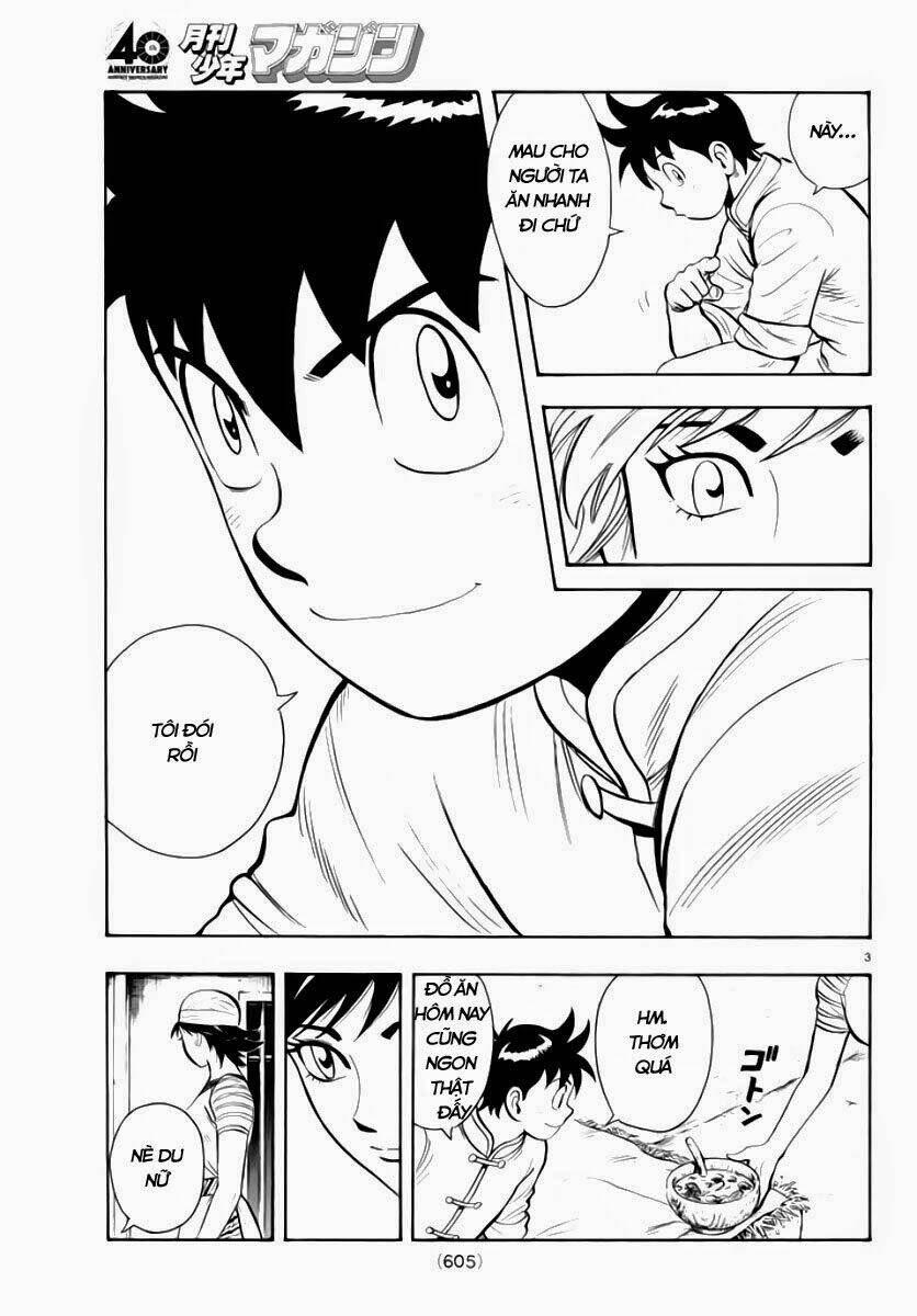 Hoàng Phi Hồng Phần Iv Chapter 101 - Trang 2