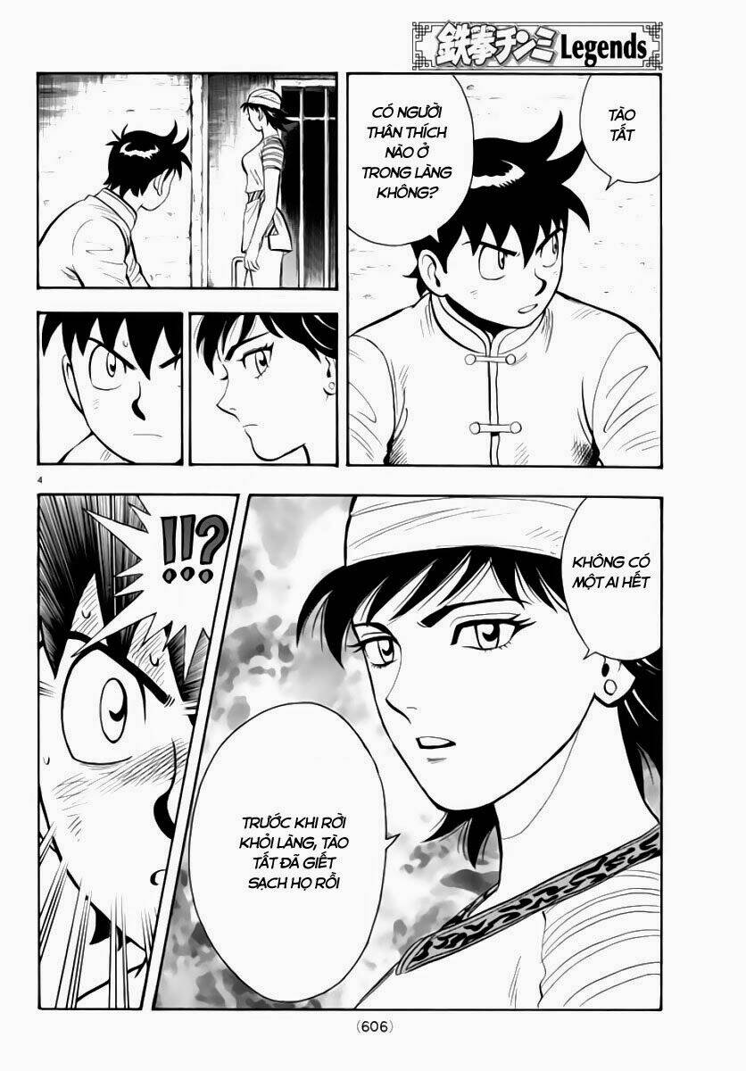 Hoàng Phi Hồng Phần Iv Chapter 101 - Trang 2