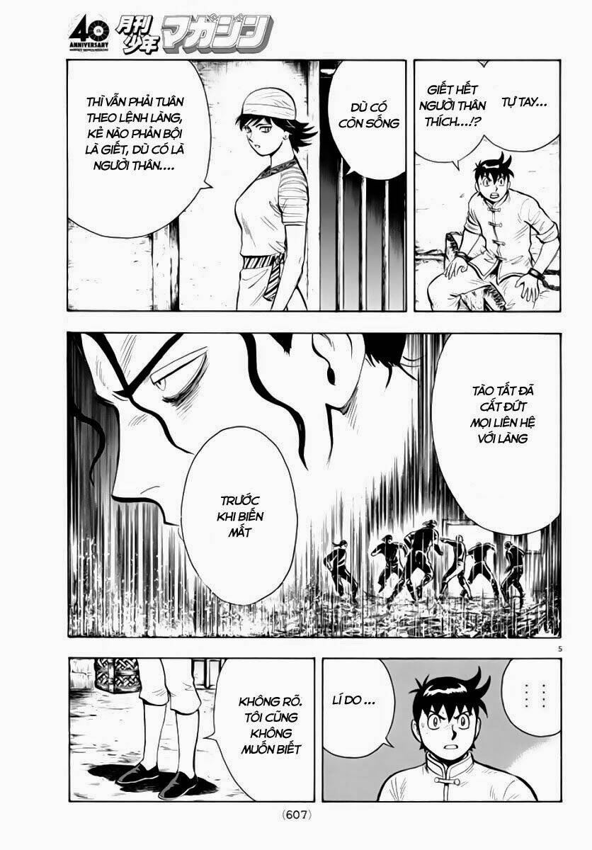 Hoàng Phi Hồng Phần Iv Chapter 101 - Trang 2