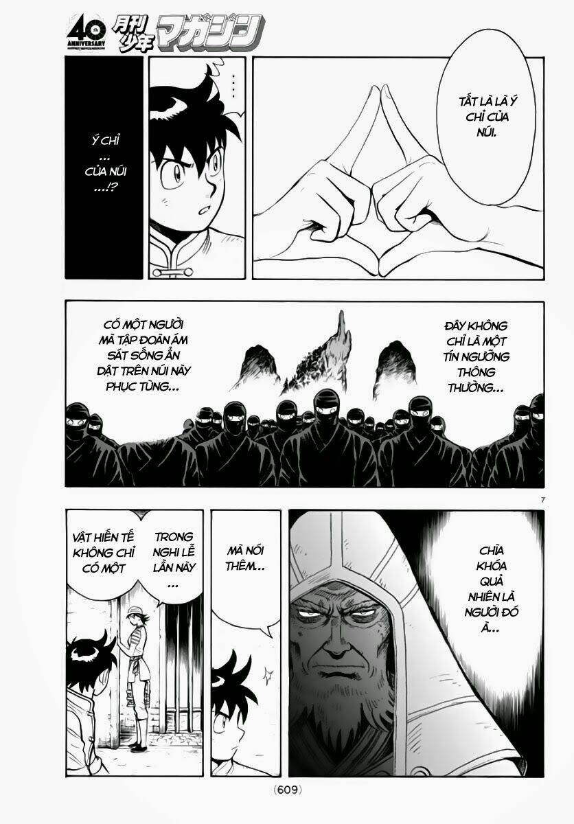 Hoàng Phi Hồng Phần Iv Chapter 101 - Trang 2