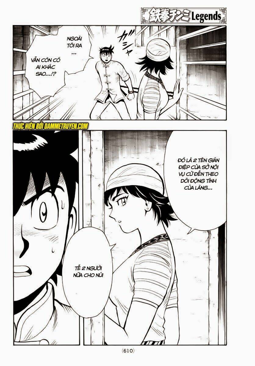 Hoàng Phi Hồng Phần Iv Chapter 101 - Trang 2