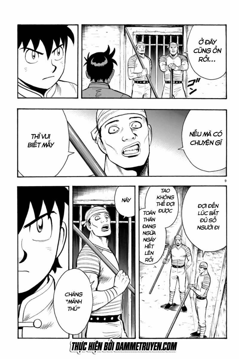 Hoàng Phi Hồng Phần Iv Chapter 102 - Trang 2