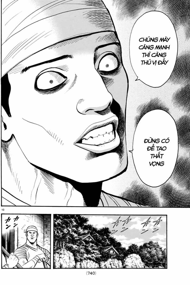 Hoàng Phi Hồng Phần Iv Chapter 102 - Trang 2