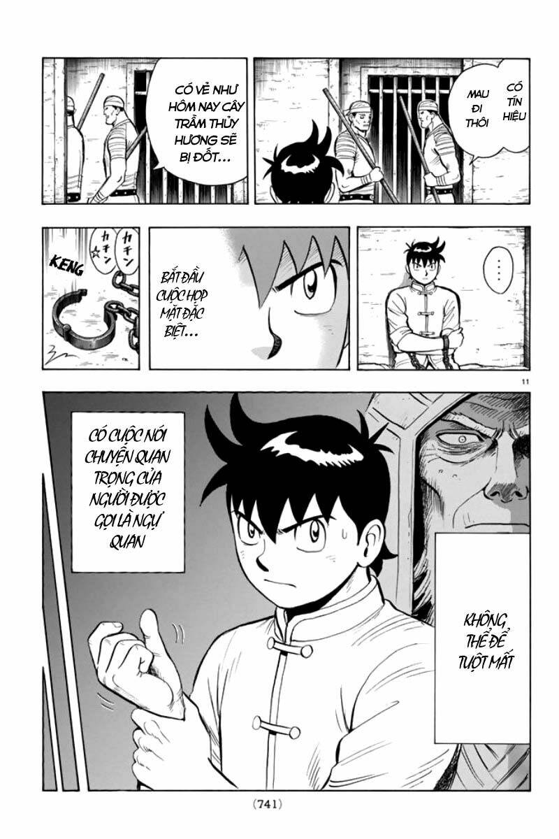 Hoàng Phi Hồng Phần Iv Chapter 102 - Trang 2