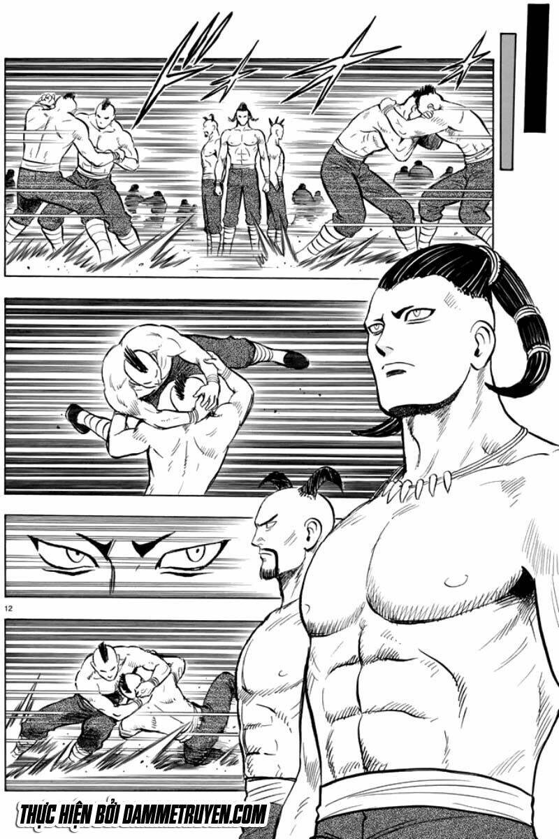 Hoàng Phi Hồng Phần Iv Chapter 102 - Trang 2