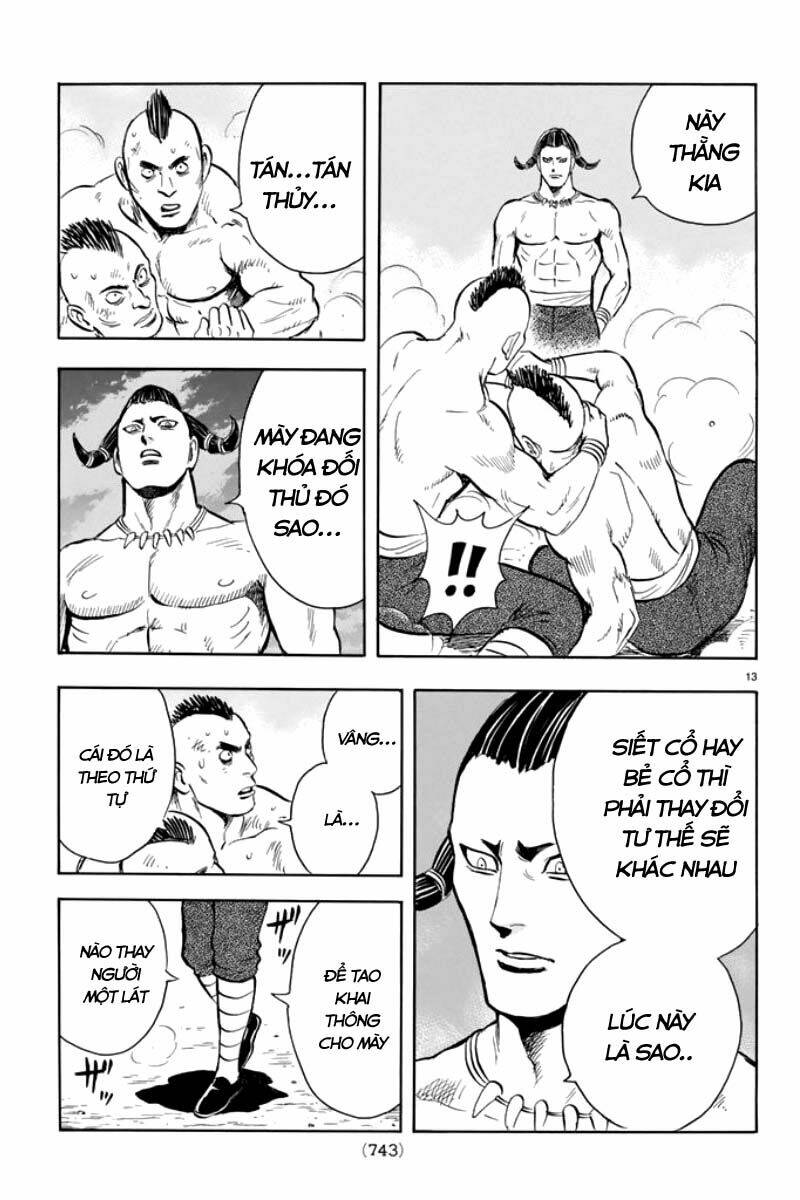 Hoàng Phi Hồng Phần Iv Chapter 102 - Trang 2