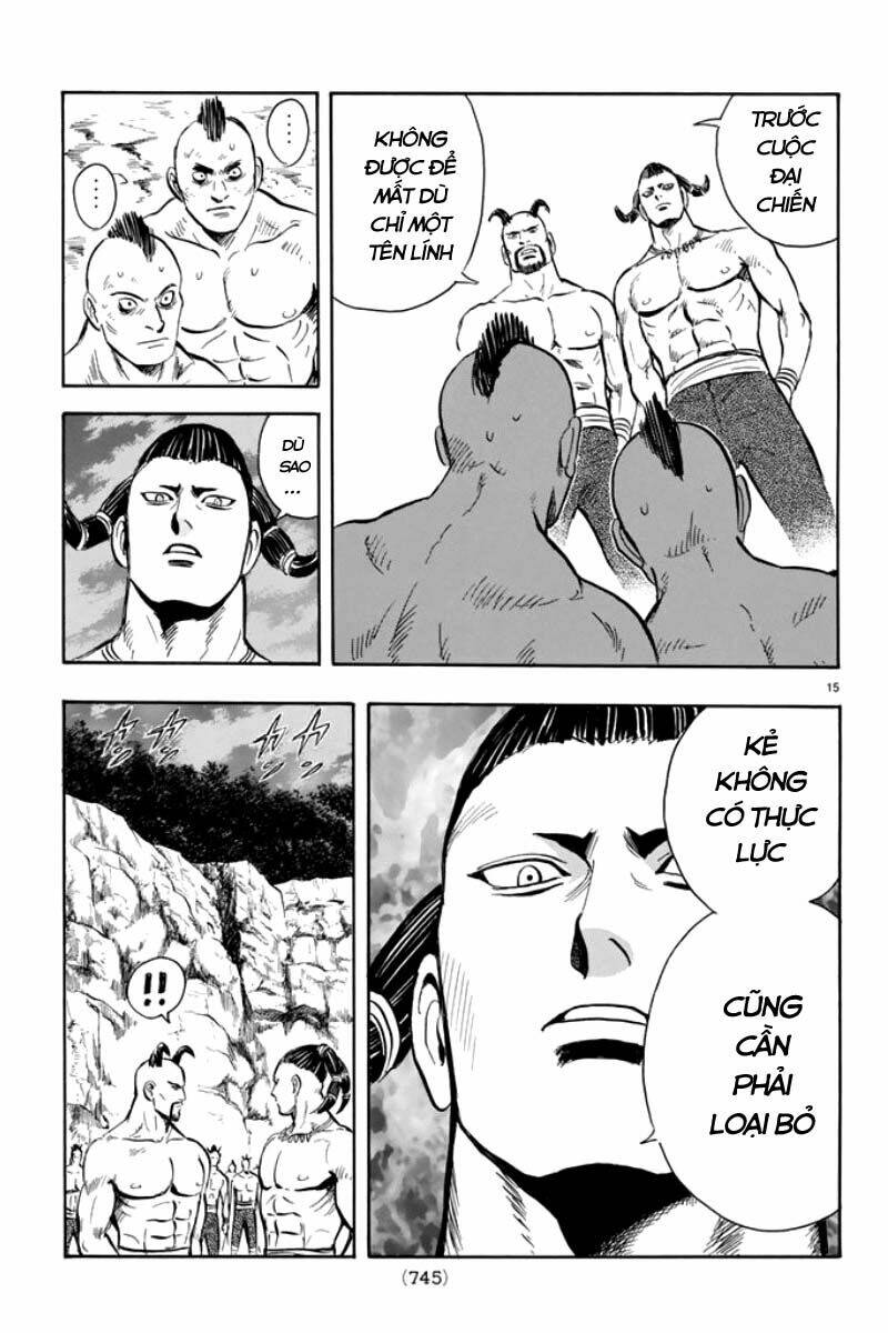 Hoàng Phi Hồng Phần Iv Chapter 102 - Trang 2