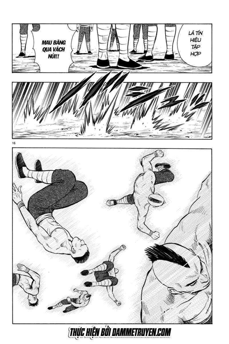 Hoàng Phi Hồng Phần Iv Chapter 102 - Trang 2