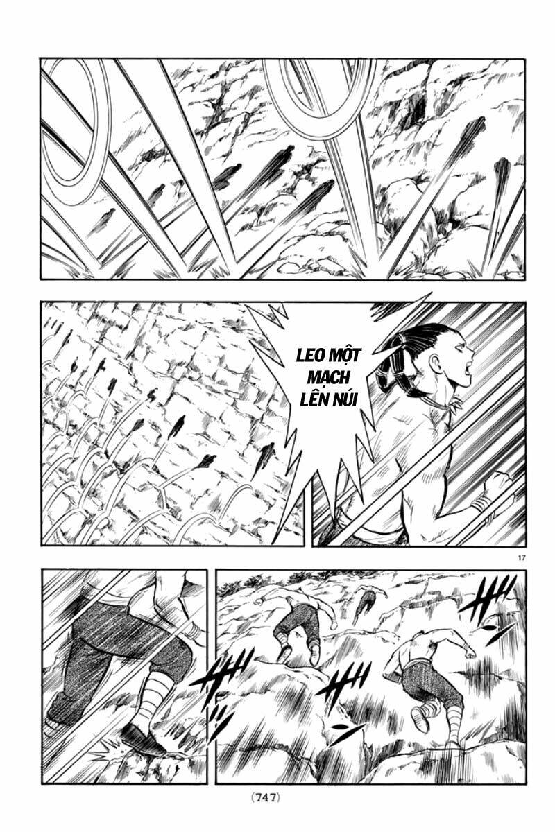 Hoàng Phi Hồng Phần Iv Chapter 102 - Trang 2