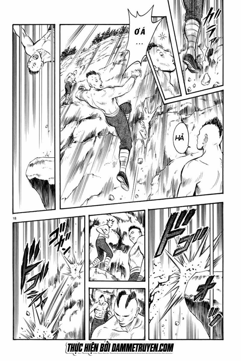 Hoàng Phi Hồng Phần Iv Chapter 102 - Trang 2