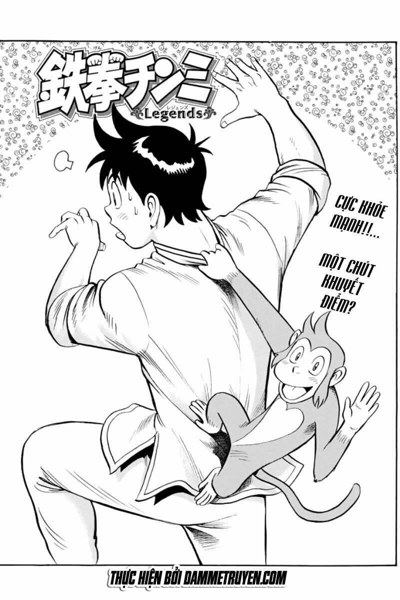 Hoàng Phi Hồng Phần Iv Chapter 102 - Trang 2