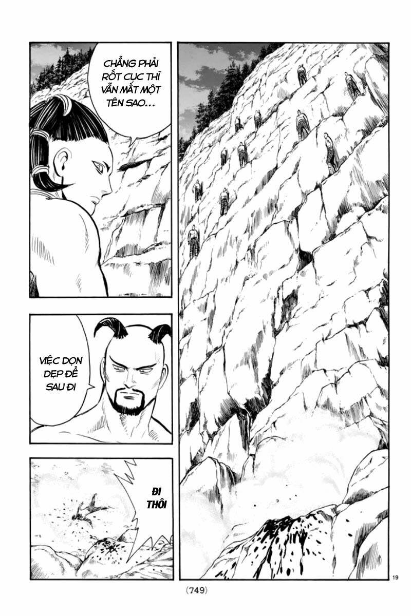 Hoàng Phi Hồng Phần Iv Chapter 102 - Trang 2