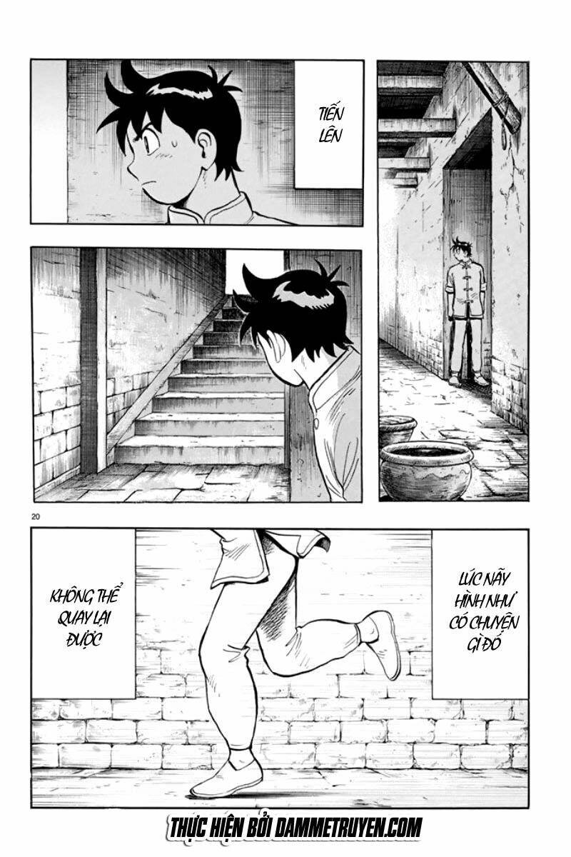 Hoàng Phi Hồng Phần Iv Chapter 102 - Trang 2