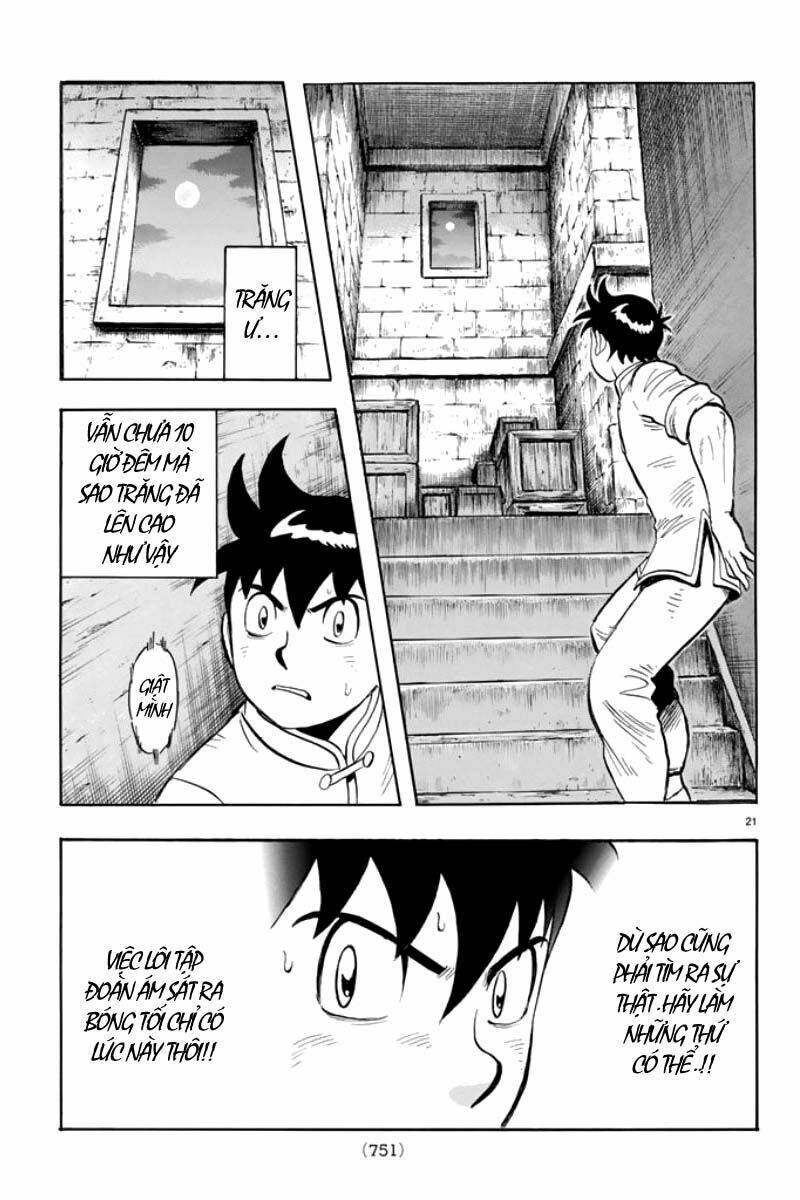 Hoàng Phi Hồng Phần Iv Chapter 102 - Trang 2