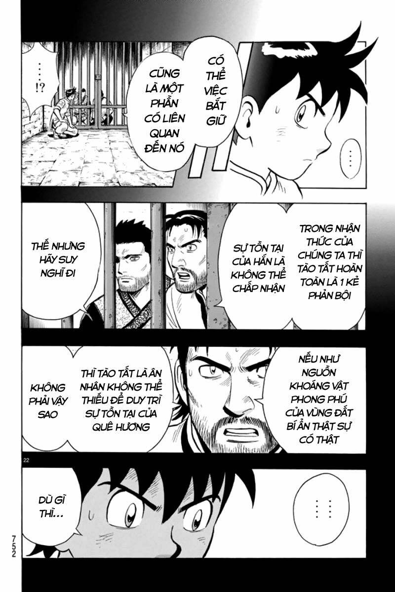 Hoàng Phi Hồng Phần Iv Chapter 102 - Trang 2