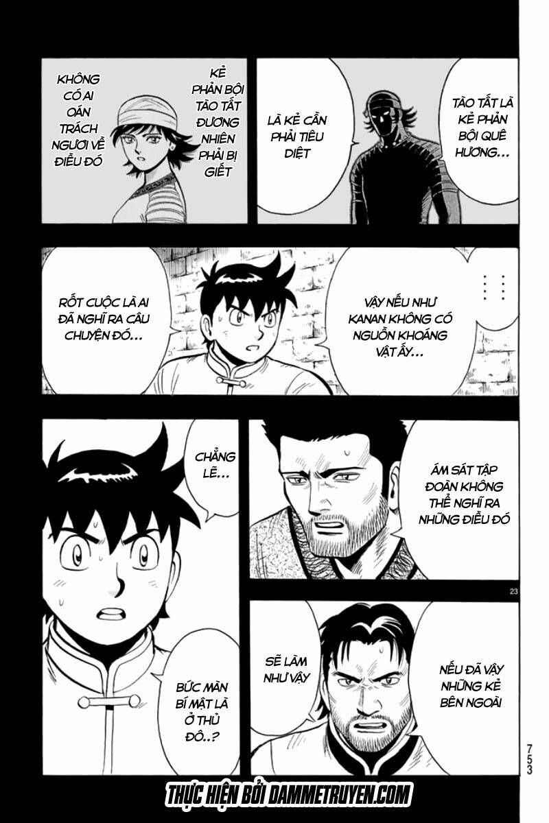 Hoàng Phi Hồng Phần Iv Chapter 102 - Trang 2