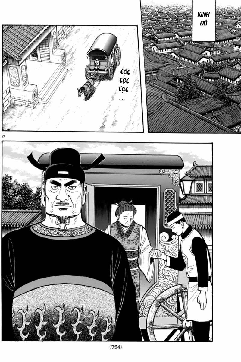 Hoàng Phi Hồng Phần Iv Chapter 102 - Trang 2