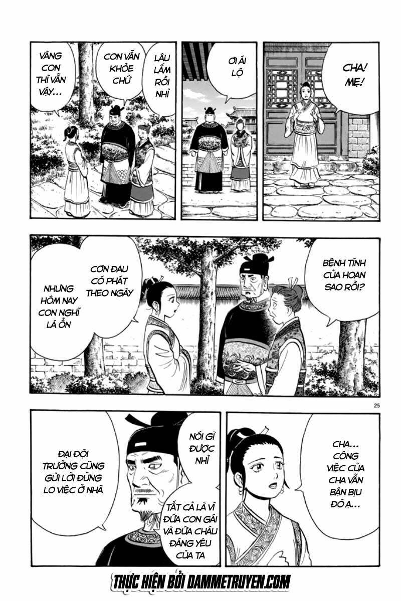 Hoàng Phi Hồng Phần Iv Chapter 102 - Trang 2