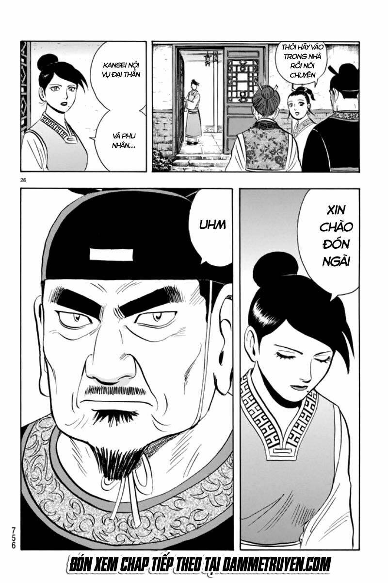 Hoàng Phi Hồng Phần Iv Chapter 102 - Trang 2