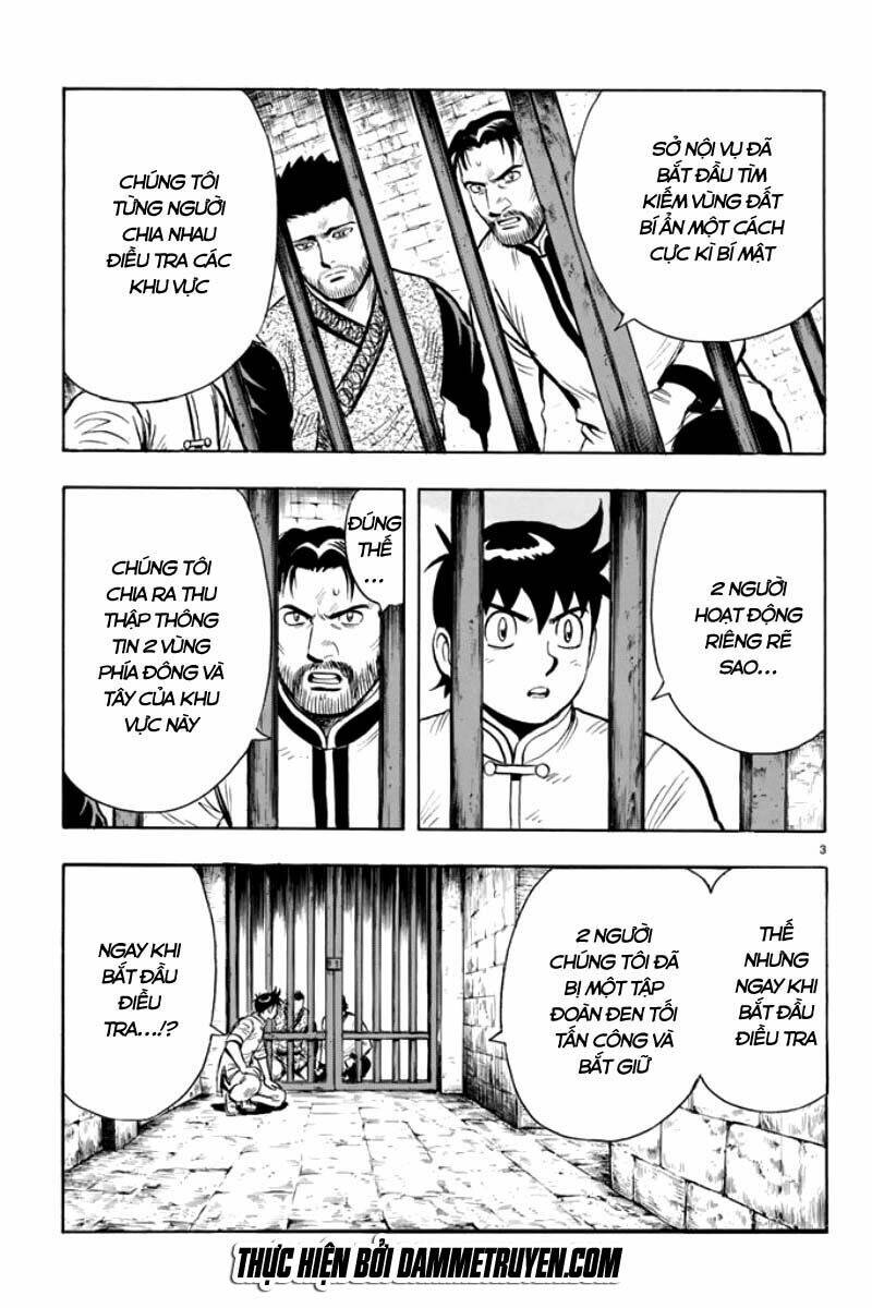 Hoàng Phi Hồng Phần Iv Chapter 102 - Trang 2