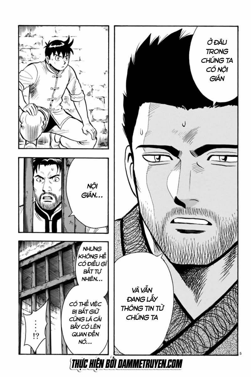 Hoàng Phi Hồng Phần Iv Chapter 102 - Trang 2