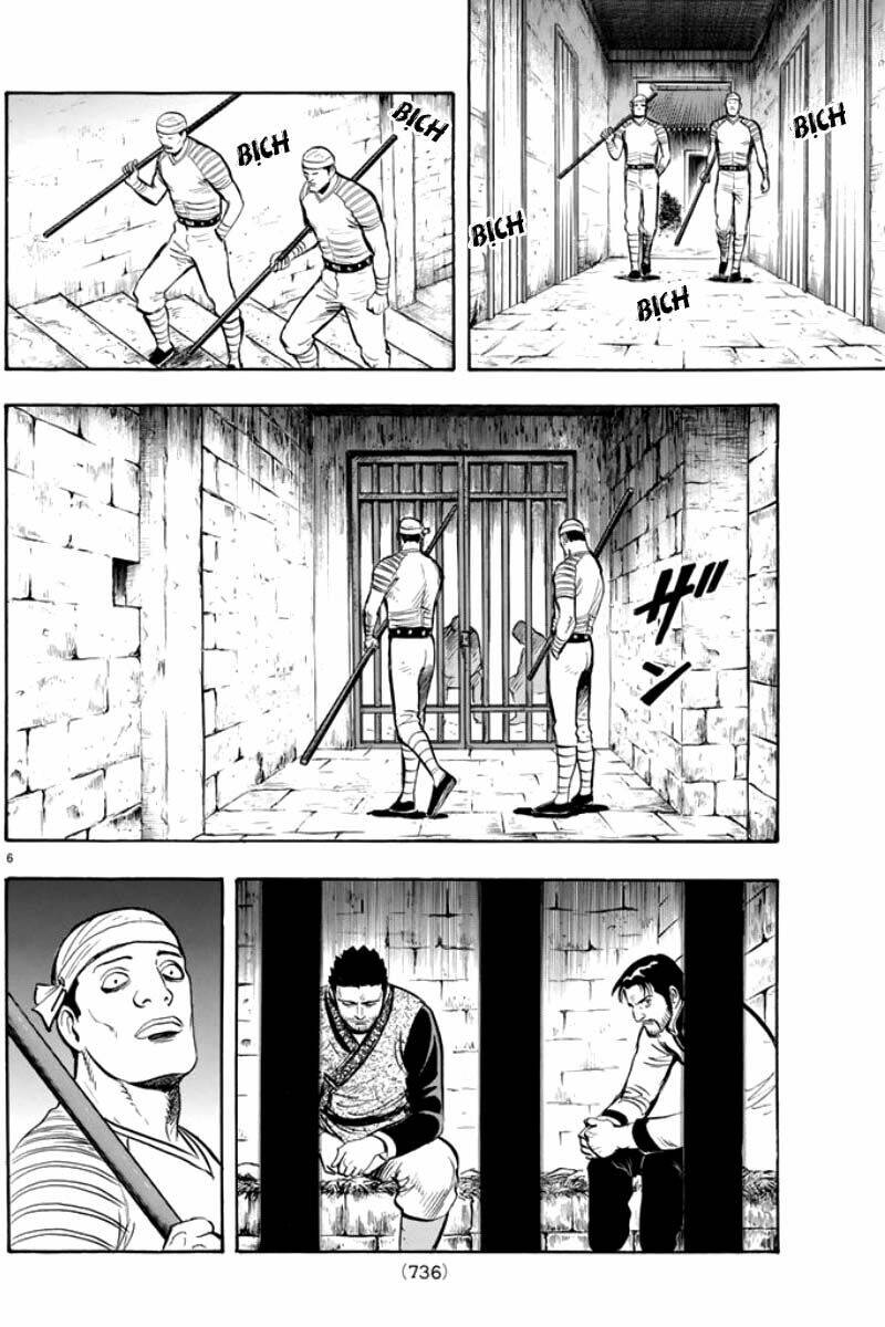 Hoàng Phi Hồng Phần Iv Chapter 102 - Trang 2