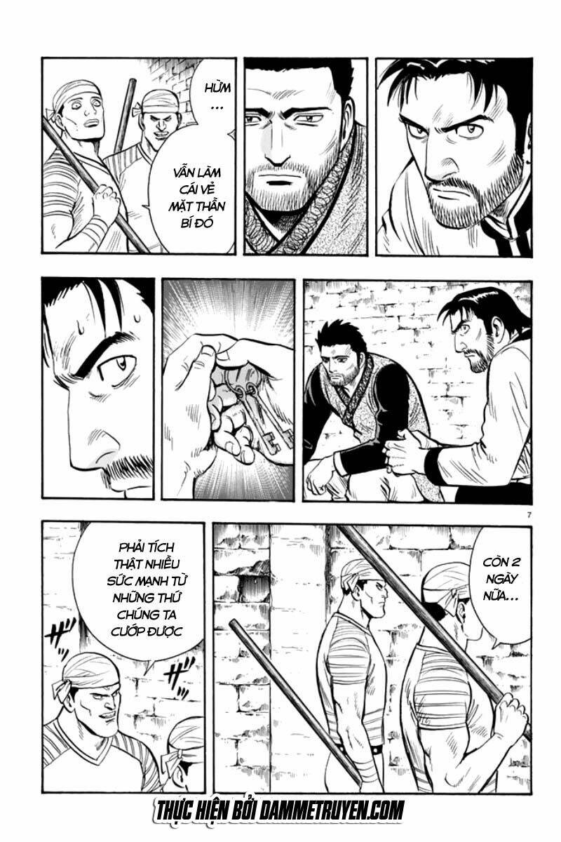 Hoàng Phi Hồng Phần Iv Chapter 102 - Trang 2