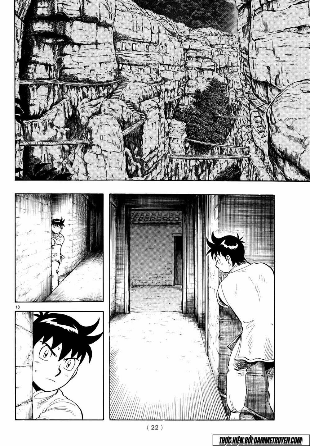 Hoàng Phi Hồng Phần Iv Chapter 103 - Trang 2