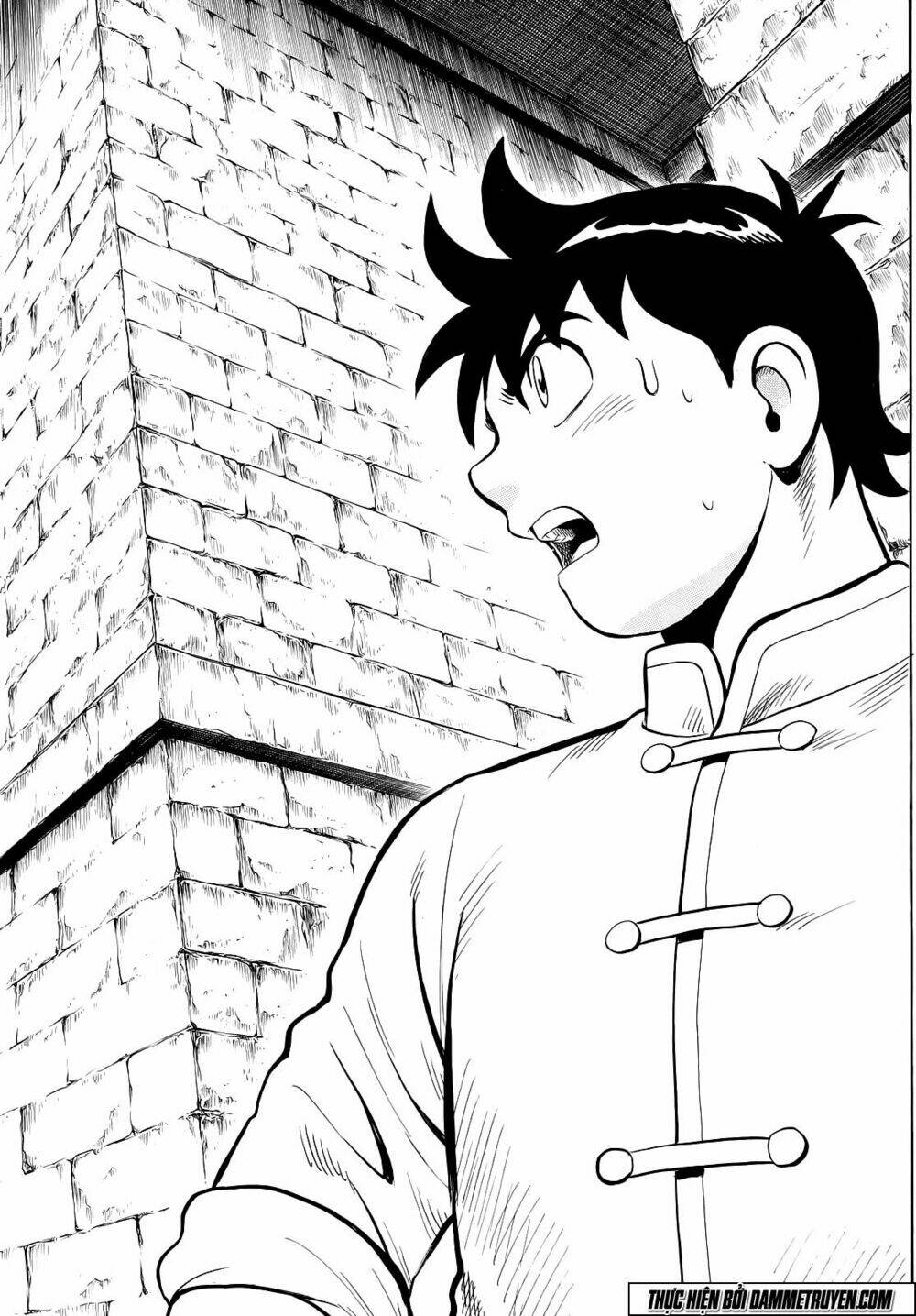 Hoàng Phi Hồng Phần Iv Chapter 103 - Trang 2