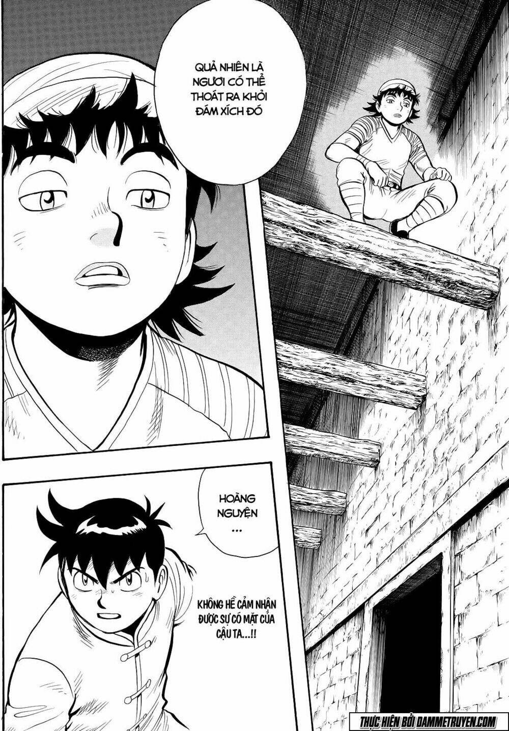 Hoàng Phi Hồng Phần Iv Chapter 103 - Trang 2