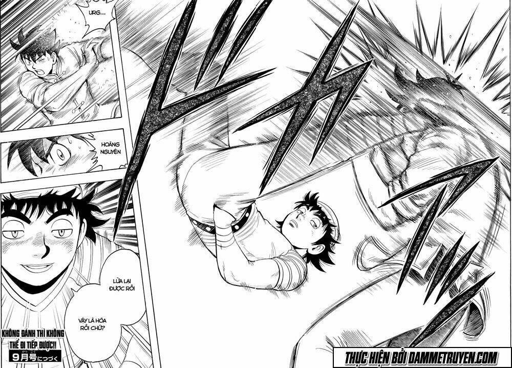 Hoàng Phi Hồng Phần Iv Chapter 103 - Trang 2