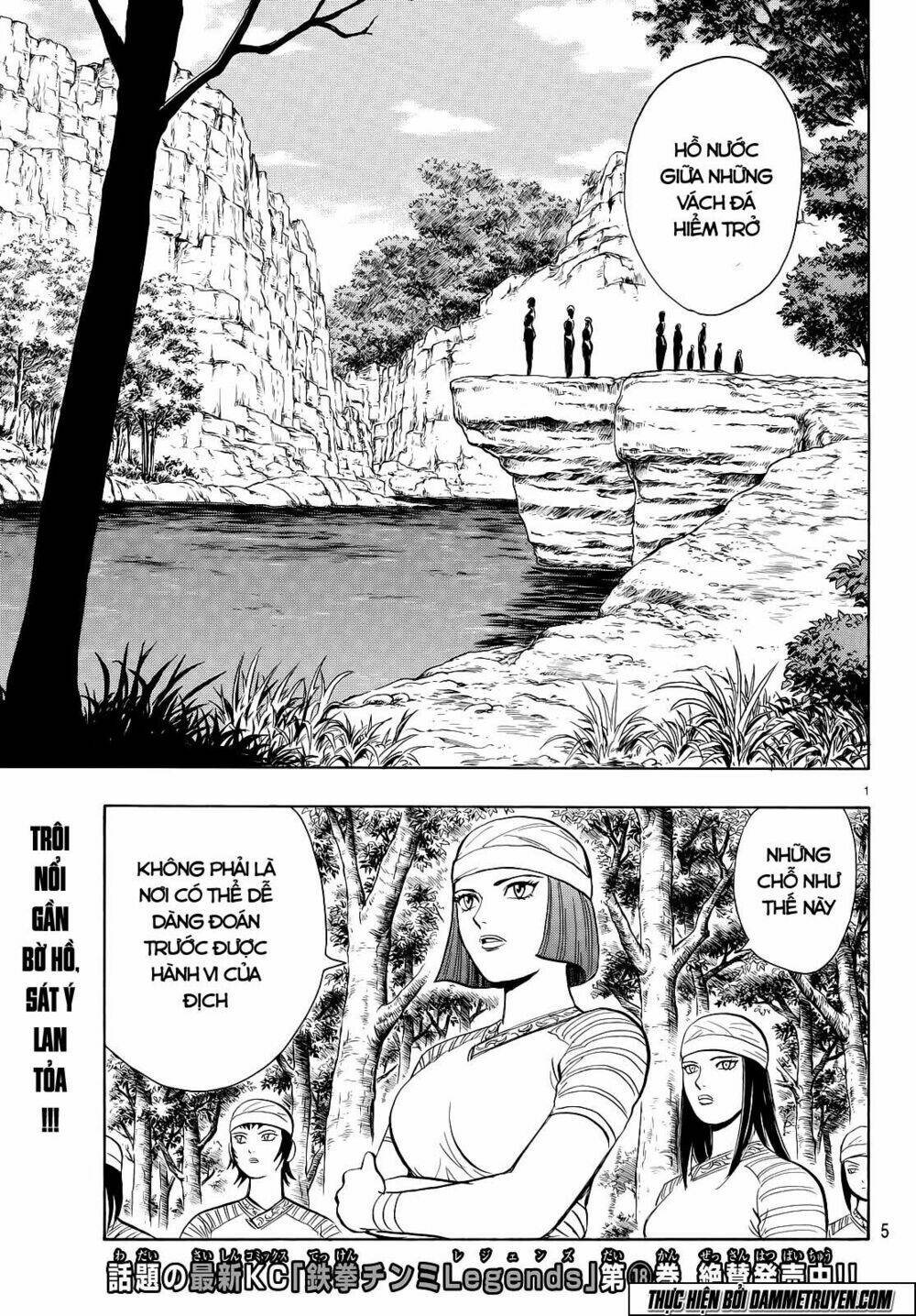 Hoàng Phi Hồng Phần Iv Chapter 103 - Trang 2