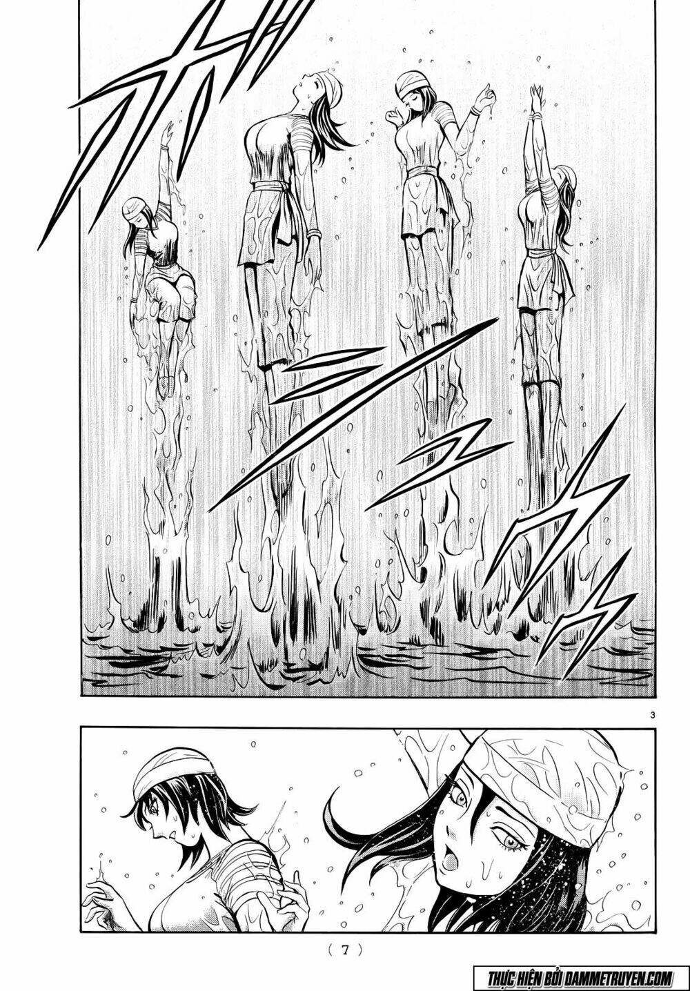 Hoàng Phi Hồng Phần Iv Chapter 103 - Trang 2