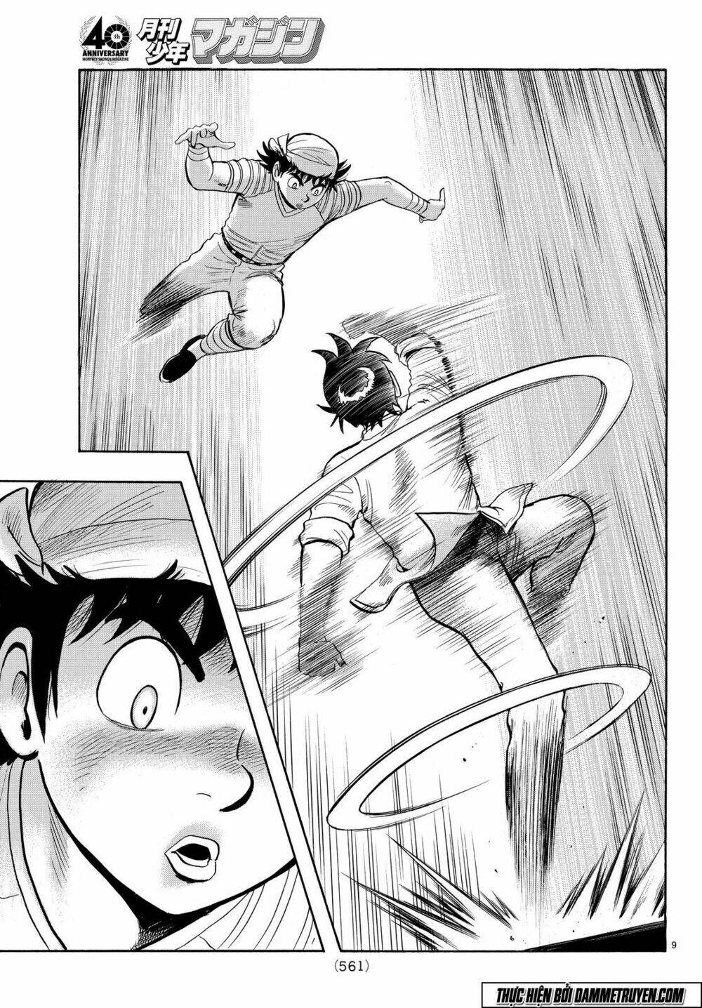 Hoàng Phi Hồng Phần Iv Chapter 104 - Trang 2