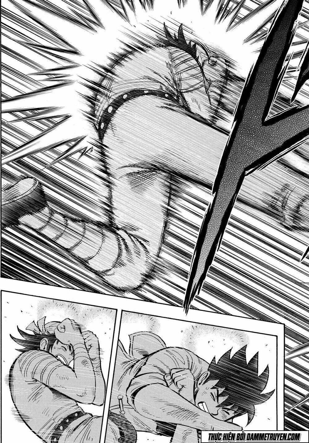 Hoàng Phi Hồng Phần Iv Chapter 104 - Trang 2