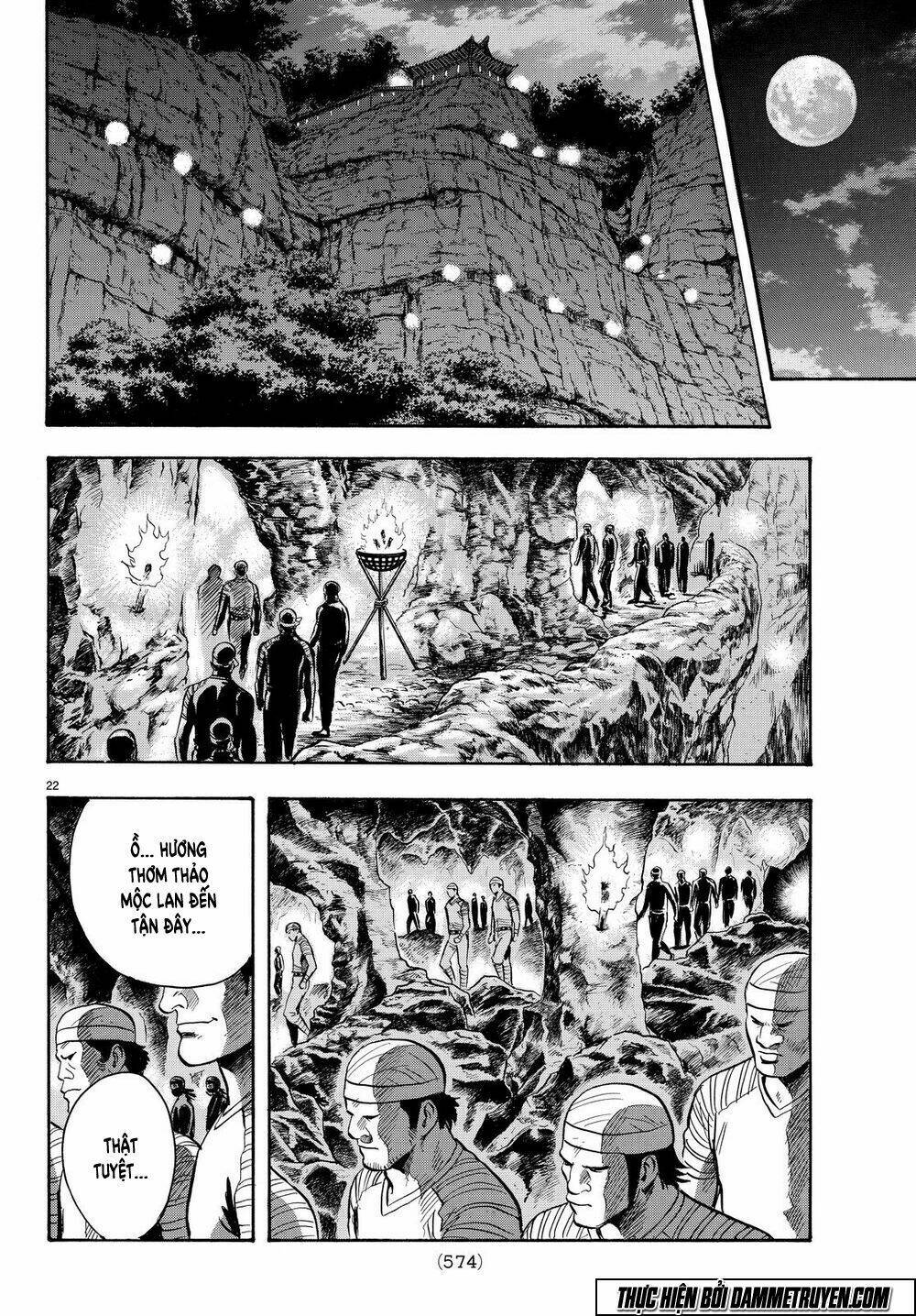 Hoàng Phi Hồng Phần Iv Chapter 104 - Trang 2