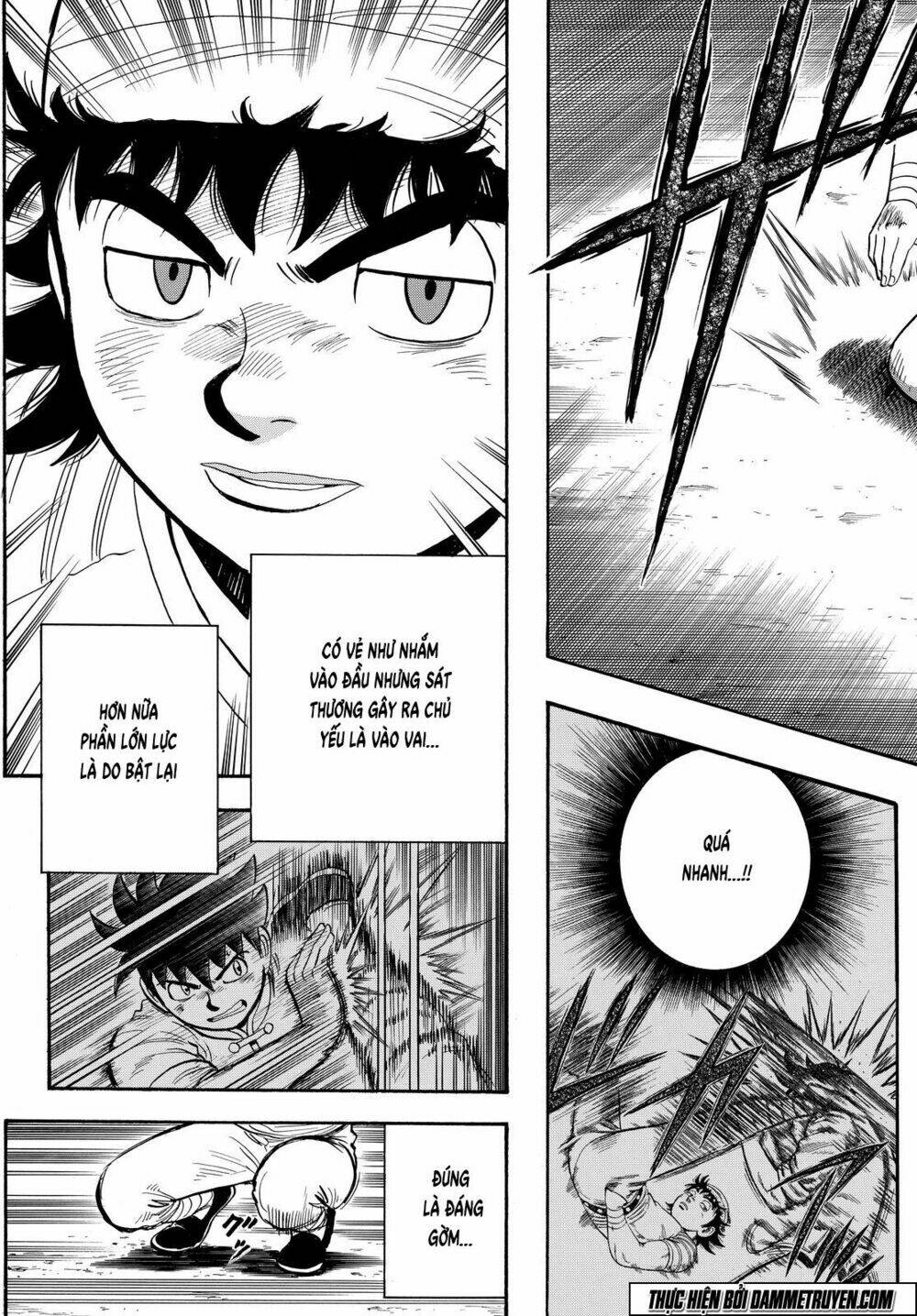 Hoàng Phi Hồng Phần Iv Chapter 104 - Trang 2