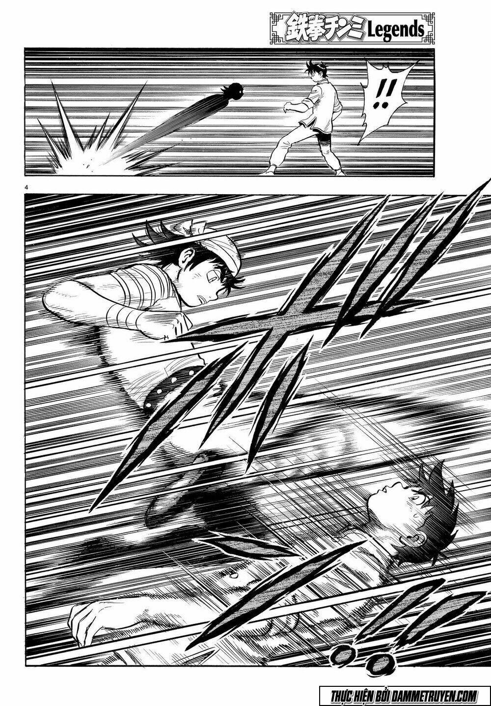 Hoàng Phi Hồng Phần Iv Chapter 104 - Trang 2