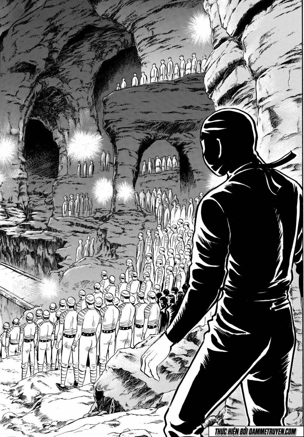 Hoàng Phi Hồng Phần Iv Chapter 105 - Trang 2