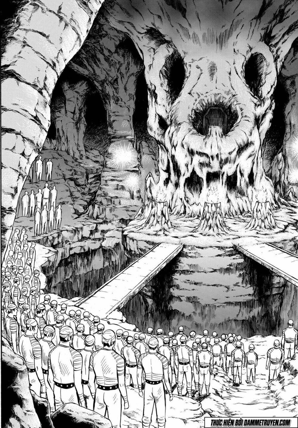 Hoàng Phi Hồng Phần Iv Chapter 105 - Trang 2