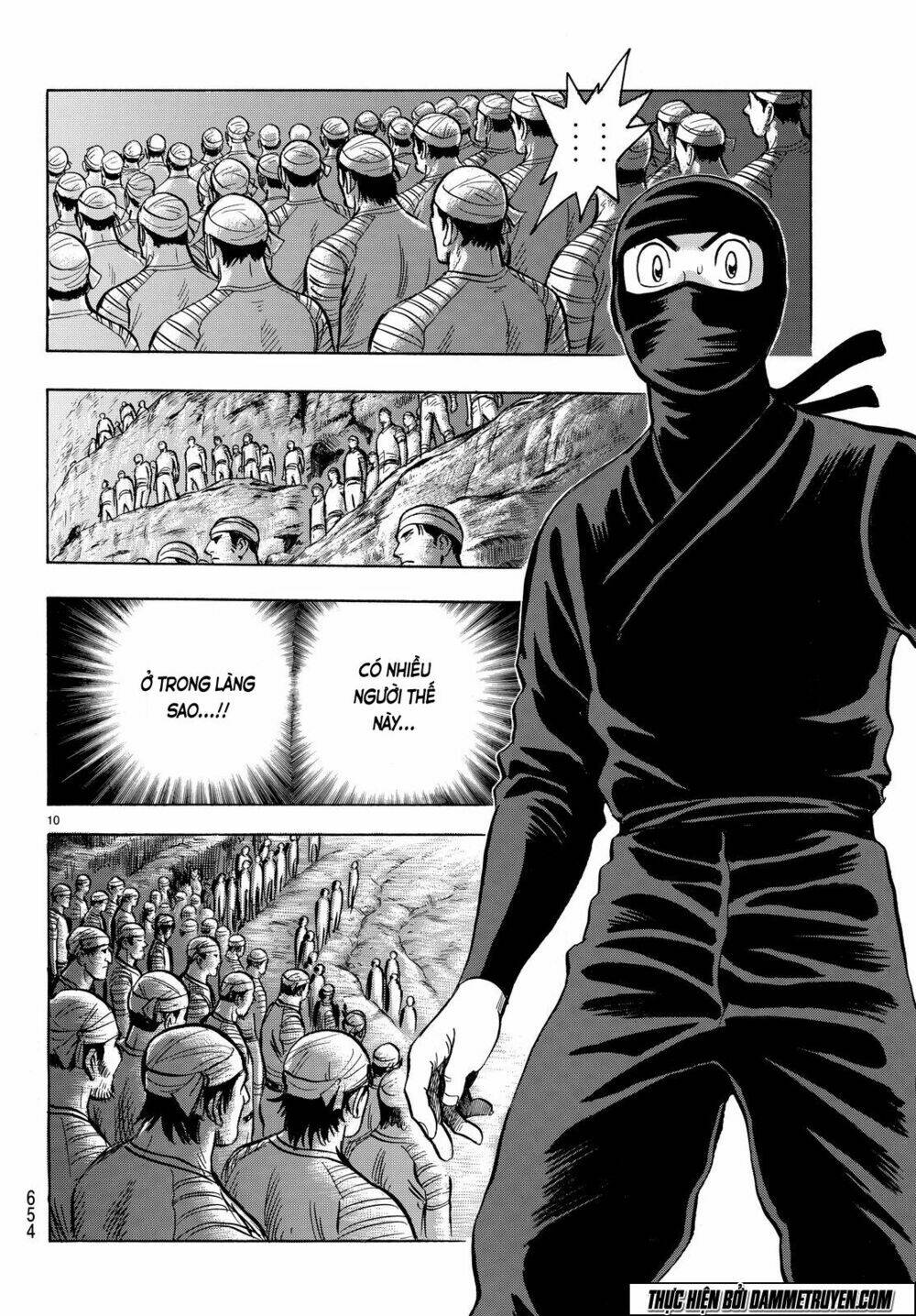 Hoàng Phi Hồng Phần Iv Chapter 105 - Trang 2