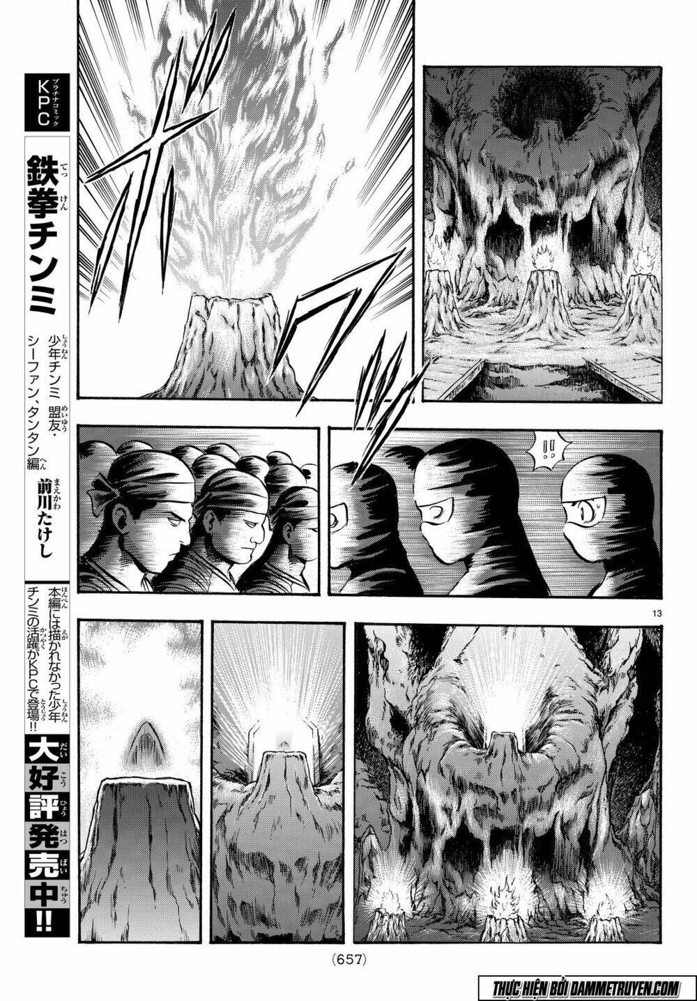 Hoàng Phi Hồng Phần Iv Chapter 105 - Trang 2