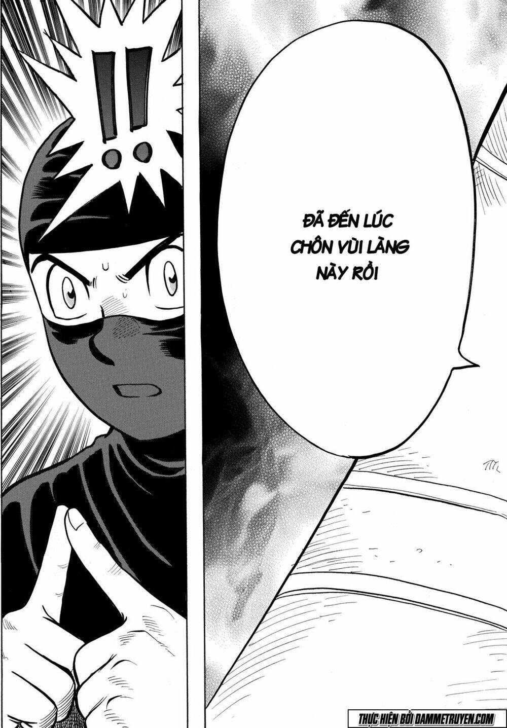 Hoàng Phi Hồng Phần Iv Chapter 105 - Trang 2