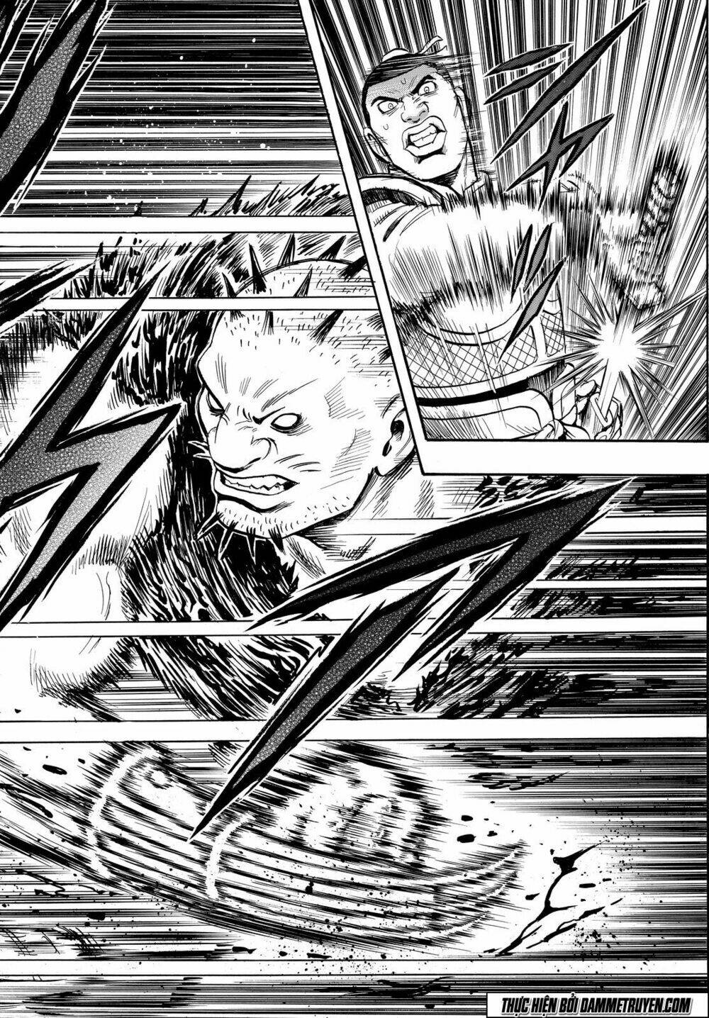 Hoàng Phi Hồng Phần Iv Chapter 105 - Trang 2