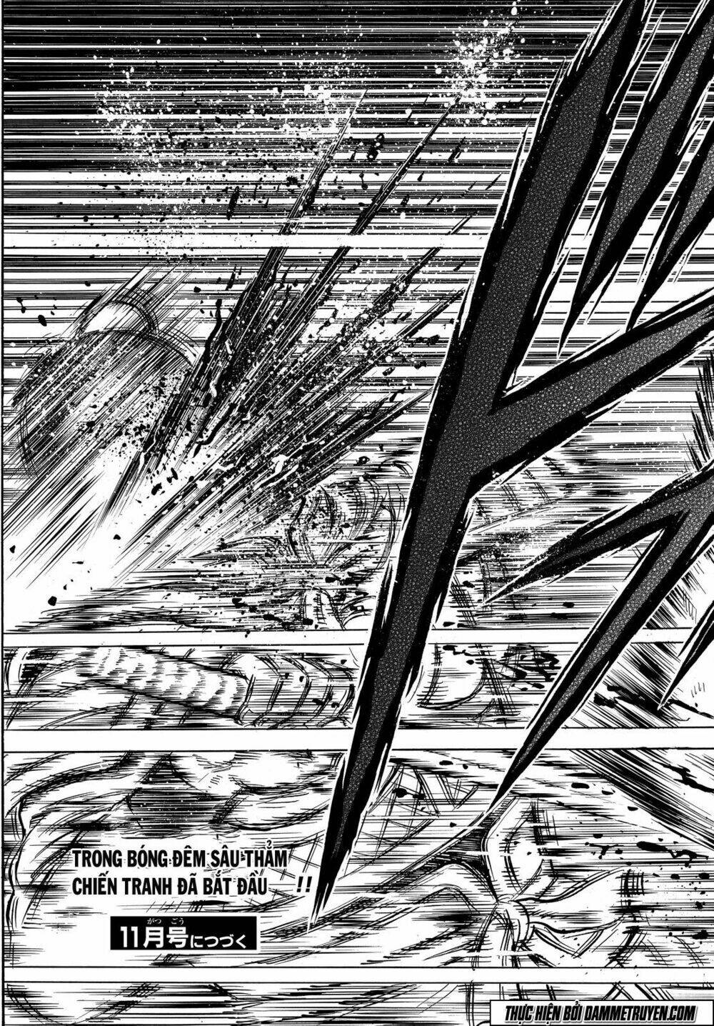 Hoàng Phi Hồng Phần Iv Chapter 105 - Trang 2