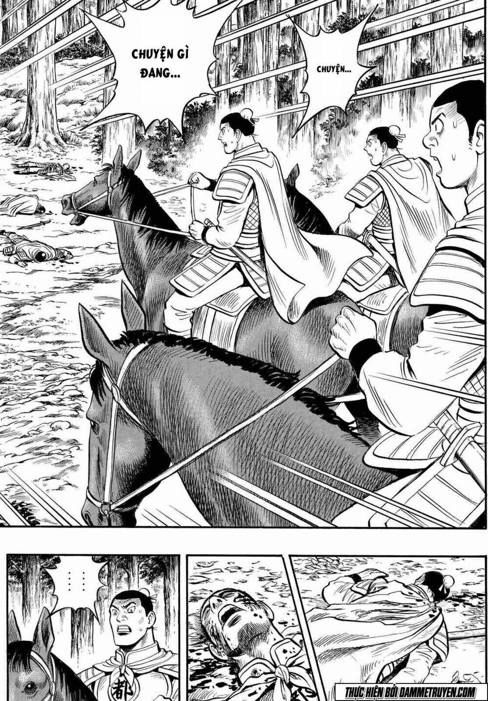 Hoàng Phi Hồng Phần Iv Chapter 106 - Trang 2